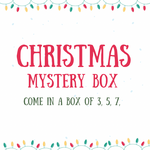 M Christmas Mystery Box